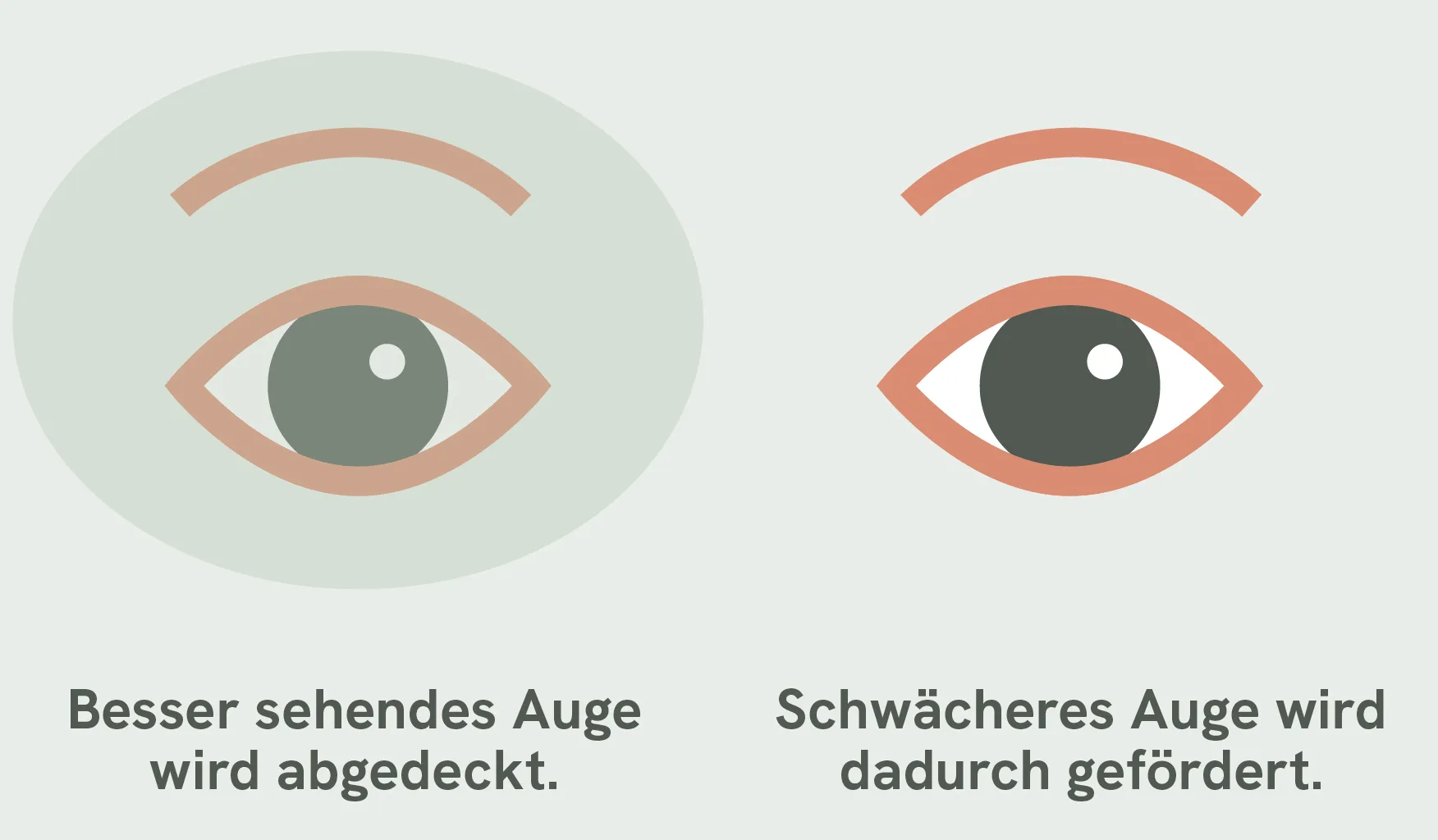 Amblyopie, Schwachsichtigkeit